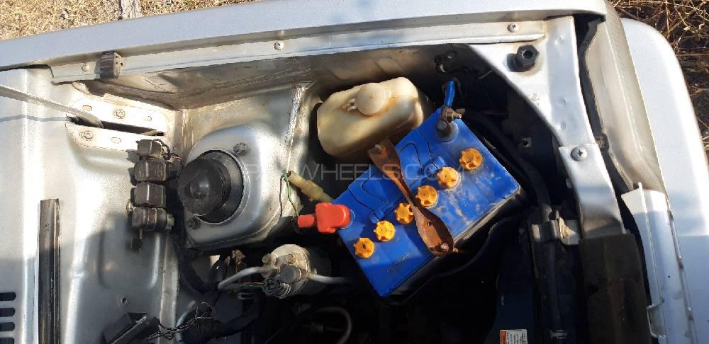 Suzuki Mehran 2018 for Sale in Islamabad Suzuki Mehran 2018 for Sale in Islamabad Image-9