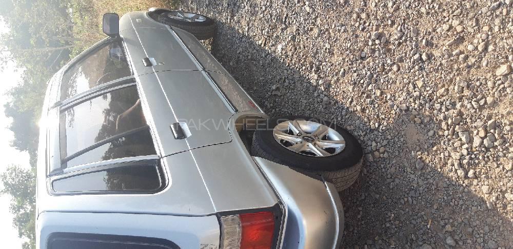 Suzuki Mehran 2018 for Sale in Islamabad Suzuki Mehran 2018 for Sale in Islamabad Image-4