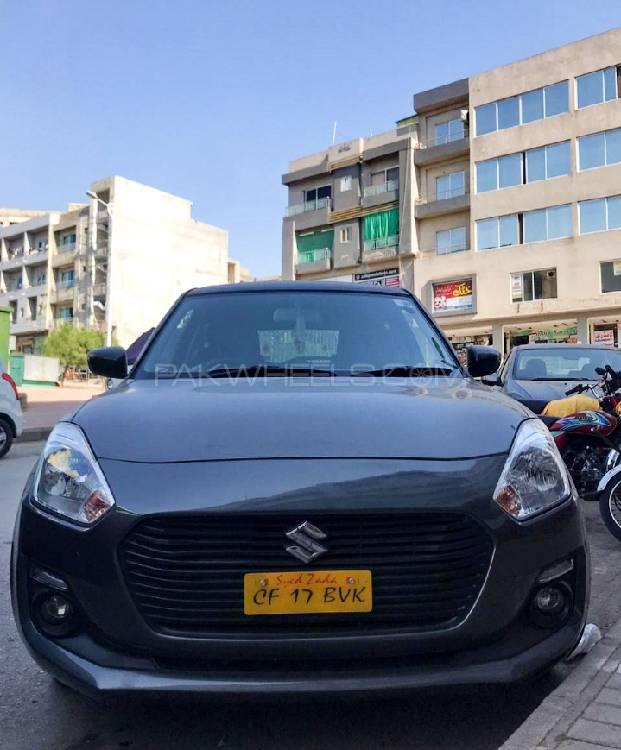 سوزوکی سوئفٹ 2017 for Sale in راولپنڈی Image-1