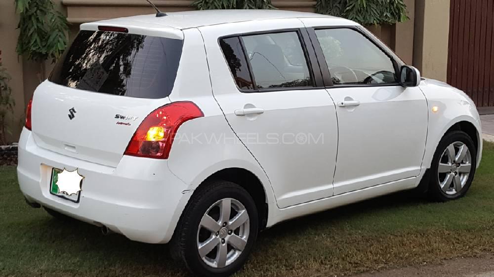 Suzuki Swift 2019 for Sale in Lahore Suzuki Swift 2019 for Sale in Lahore Image-9