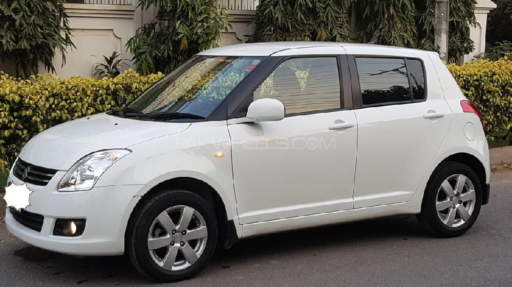 Suzuki Swift 2019 for Sale in Lahore Image-1