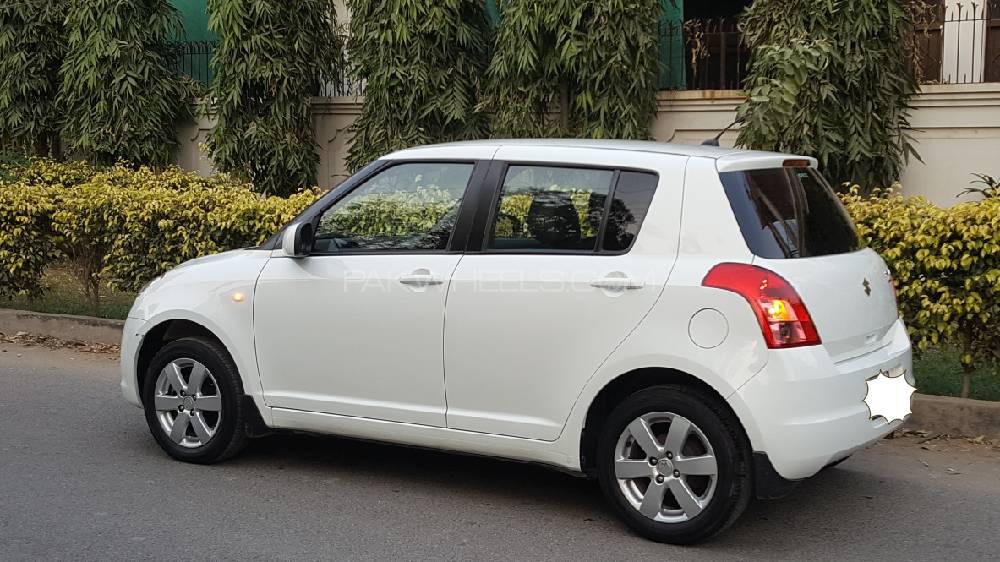 Suzuki Swift 2019 for Sale in Lahore Suzuki Swift 2019 for Sale in Lahore Image-5