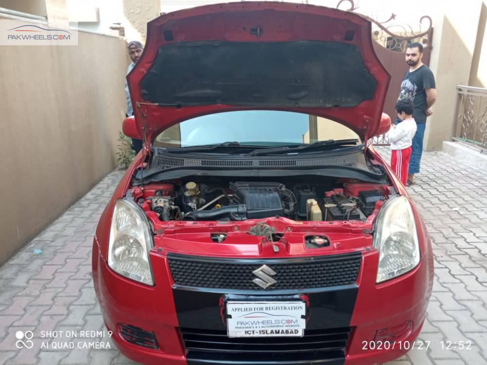 Suzuki Swift 2007 for Sale in Islamabad Suzuki Swift 2007 for Sale in Islamabad Image-6