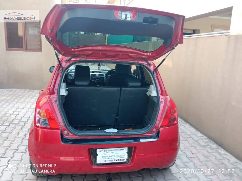Suzuki Swift 2007 for Sale in Islamabad Suzuki Swift 2007 for Sale in Islamabad Image-19