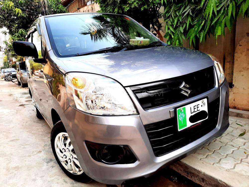 Suzuki Wagon R 2019 for Sale in Lahore Image-1
