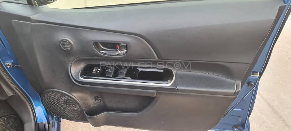 Toyota Aqua 2015 for Sale in Faisalabad Toyota Aqua 2015 for Sale in Faisalabad Image-10