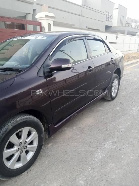 Toyota Corolla 2012 for Sale in Karachi Toyota Corolla 2012 for Sale in Karachi Image-4