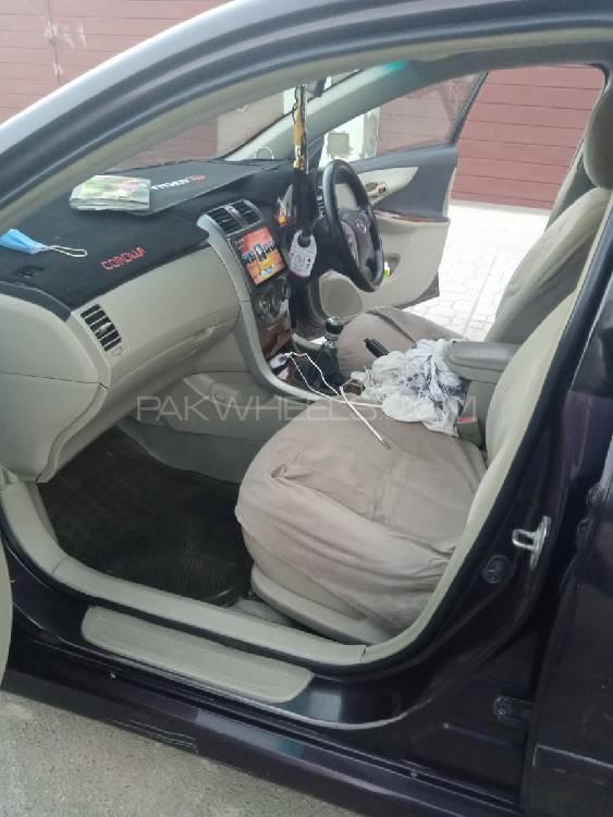 Toyota Corolla 2012 for Sale in Karachi Toyota Corolla 2012 for Sale in Karachi Image-8