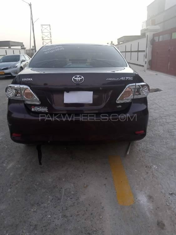 Toyota Corolla 2012 for Sale in Karachi Toyota Corolla 2012 for Sale in Karachi Image-7