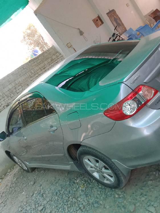 Toyota Corolla 2013 for Sale in Dera ismail khan Toyota Corolla 2013 for Sale in Dera ismail khan Image-2
