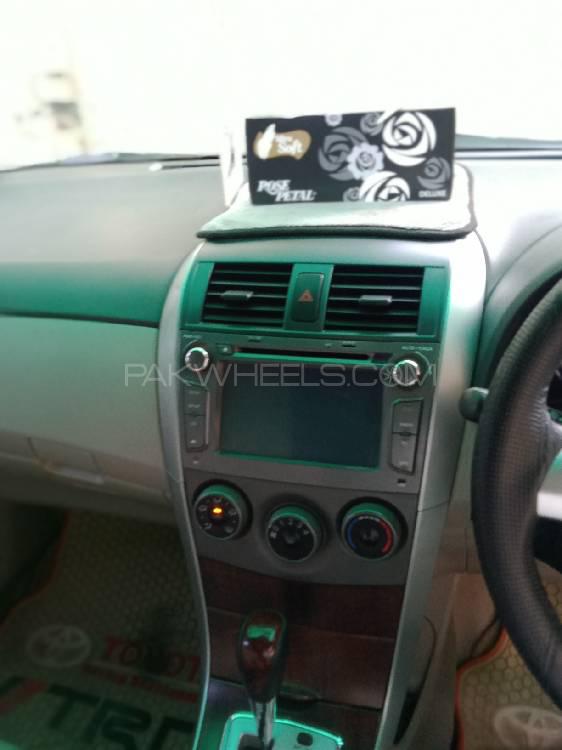 Toyota Corolla 2013 for Sale in Dera ismail khan Toyota Corolla 2013 for Sale in Dera ismail khan Image-3