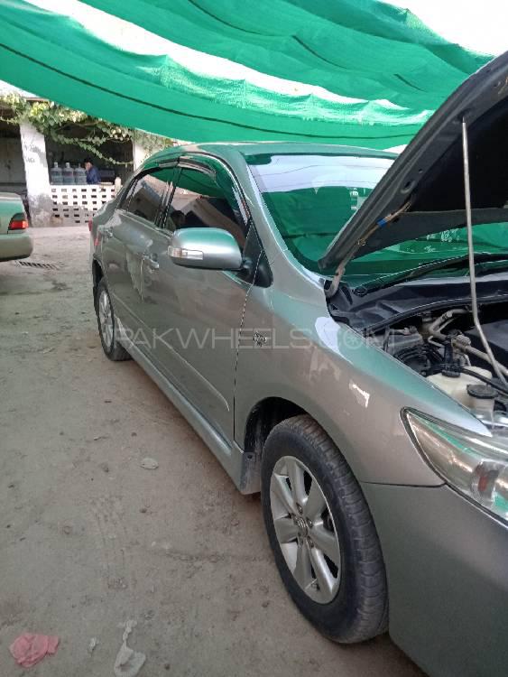 Toyota Corolla 2013 for Sale in Dera ismail khan Toyota Corolla 2013 for Sale in Dera ismail khan Image-14