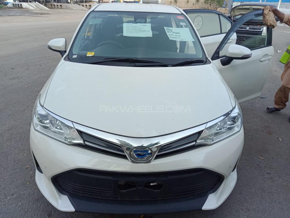 Toyota Corolla Axio 2017 for Sale in Quetta Image-1