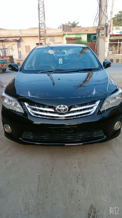 Toyota Corolla 2009 for Sale in Pak pattan sharif Image-1