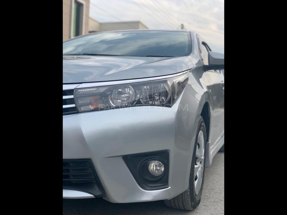 Toyota Corolla 2014 for Sale in Abbottabad Toyota Corolla 2014 for Sale in Abbottabad Image-7