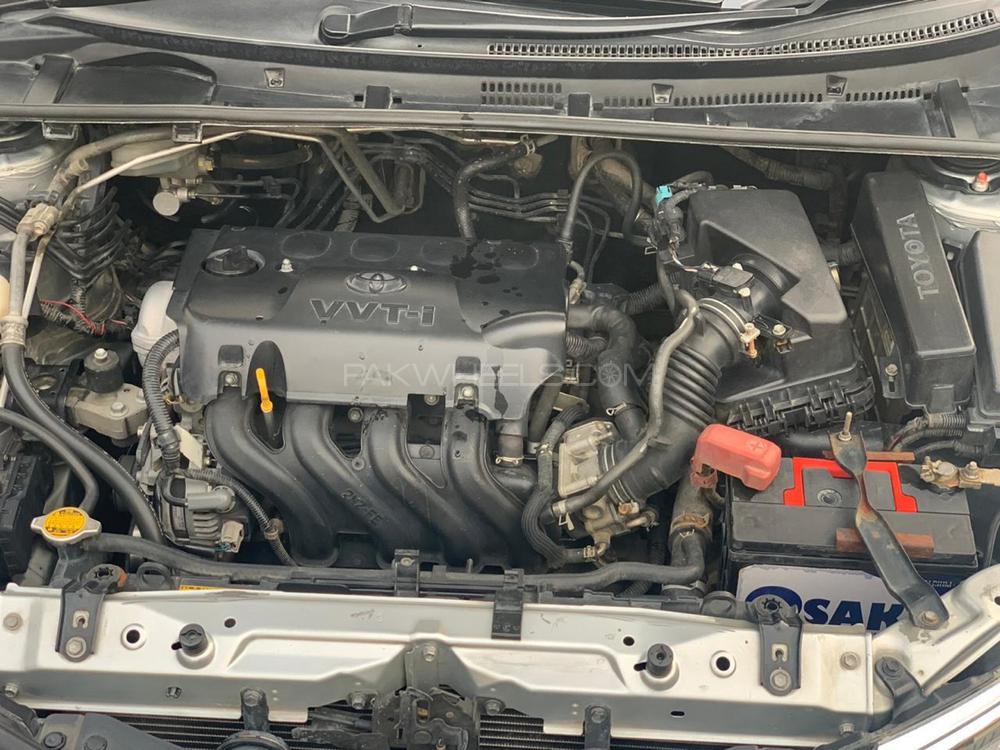Toyota Corolla 2014 for Sale in Abbottabad Toyota Corolla 2014 for Sale in Abbottabad Image-12