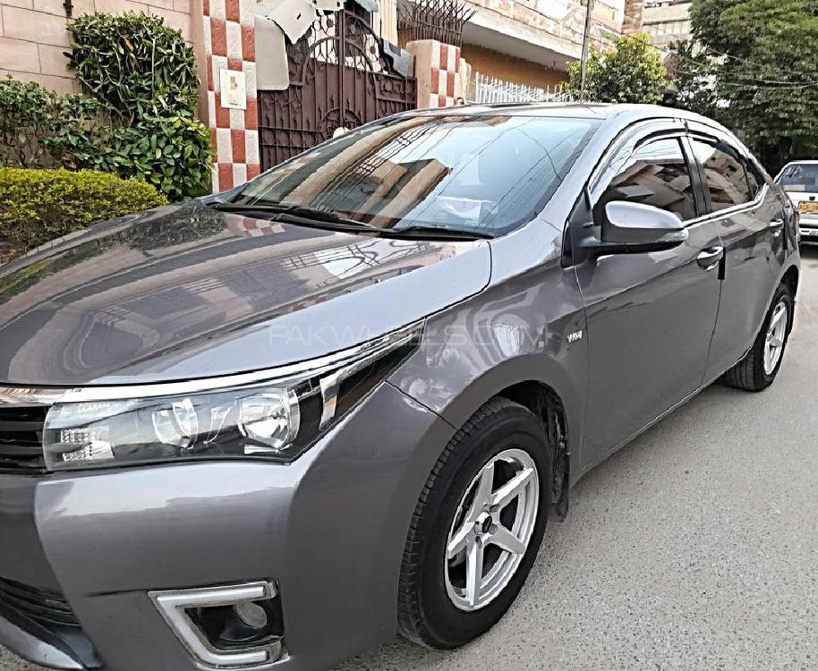 Toyota Corolla 2015 for Sale in Karachi Toyota Corolla 2015 for Sale in Karachi Image-3