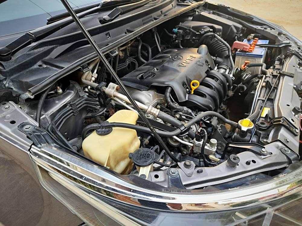 Toyota Corolla 2015 for Sale in Karachi Toyota Corolla 2015 for Sale in Karachi Image-11