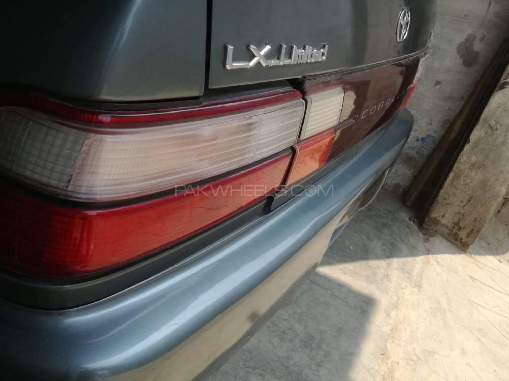 Toyota Corolla 1992 for Sale in Mardan Toyota Corolla 1992 for Sale in Mardan Image-4