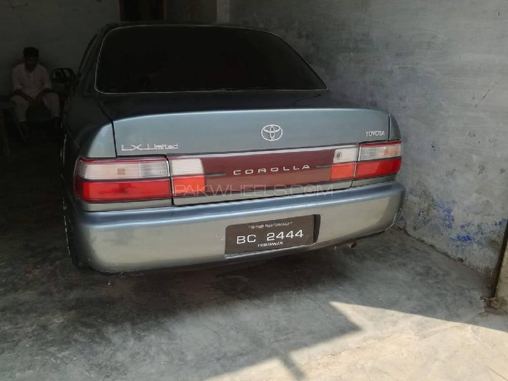 Toyota Corolla 1992 for Sale in Mardan Toyota Corolla 1992 for Sale in Mardan Image-2