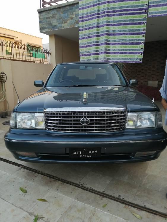 Toyota Crown 1992 for Sale in Lahore Image-1