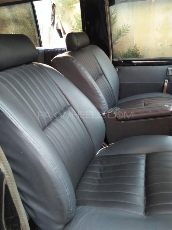 Toyota Land Cruiser 1992 for Sale in Abbottabad Toyota Land Cruiser 1992 for Sale in Abbottabad Image-6