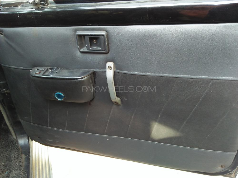 Toyota Land Cruiser 1992 for Sale in Abbottabad Toyota Land Cruiser 1992 for Sale in Abbottabad Image-7