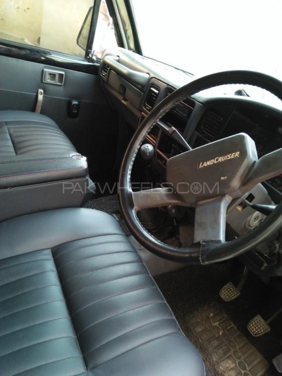 Toyota Land Cruiser 1992 for Sale in Abbottabad Toyota Land Cruiser 1992 for Sale in Abbottabad Image-8