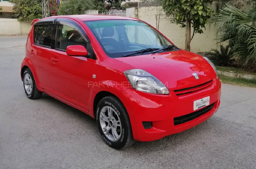 Toyota Passo 2007 for Sale in Rawalpindi Image-1