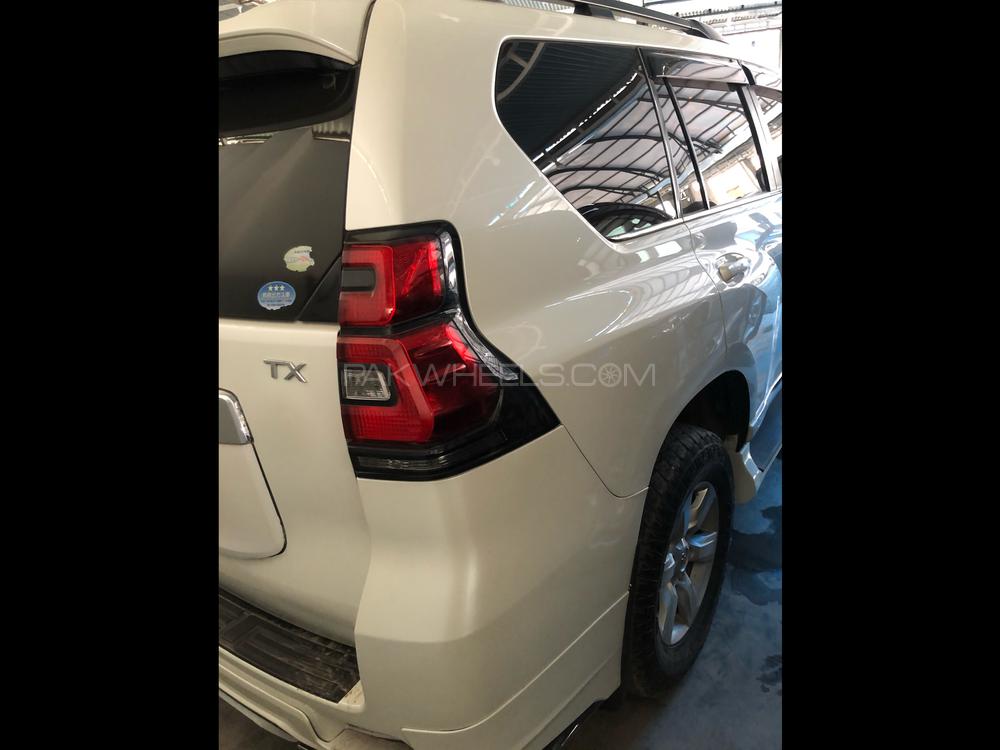 Toyota Prado 2012 for Sale in Peshawar Toyota Prado 2012 for Sale in Peshawar Image-2