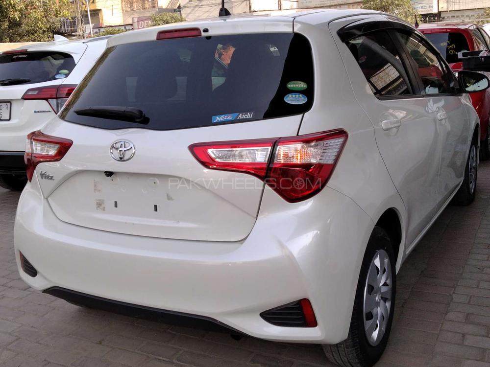 Toyota Vitz 2017 for Sale in Lahore Toyota Vitz 2017 for Sale in Lahore Image-13