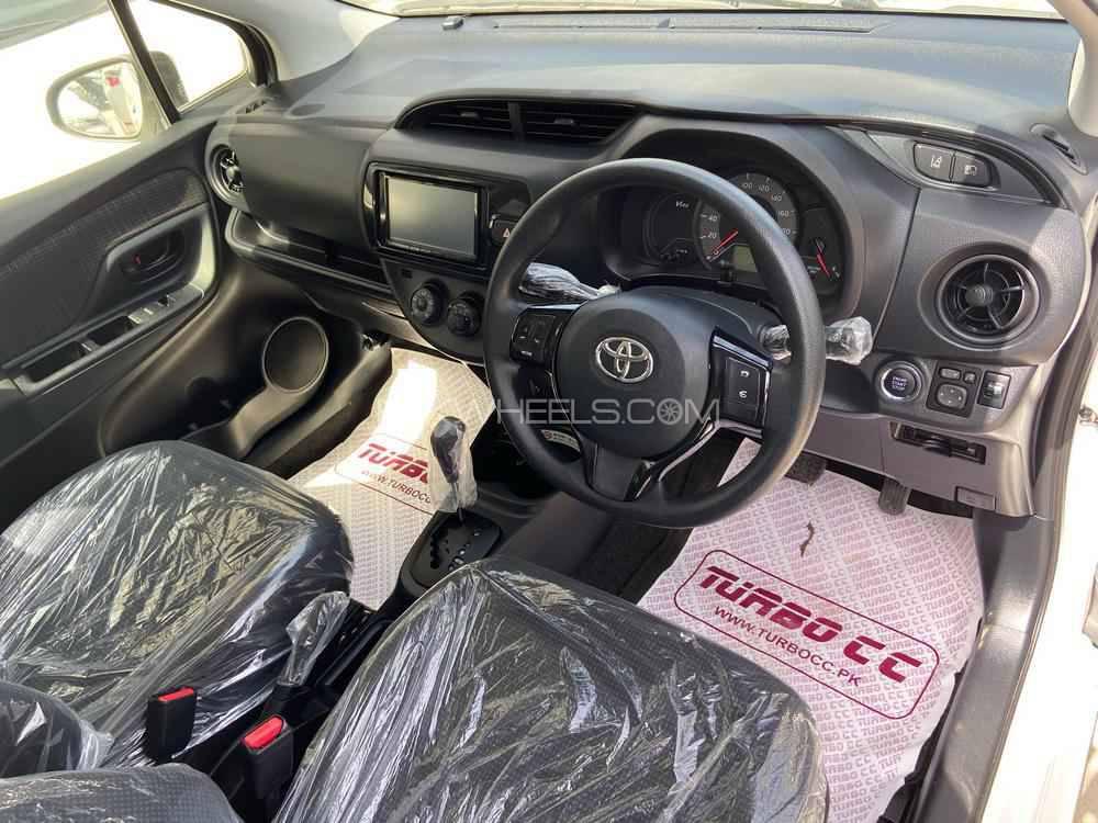 ٹویوٹا ویٹز 2017 for Sale in لاہور ٹویوٹا ویٹز 2017 for Sale in لاہور Image-5