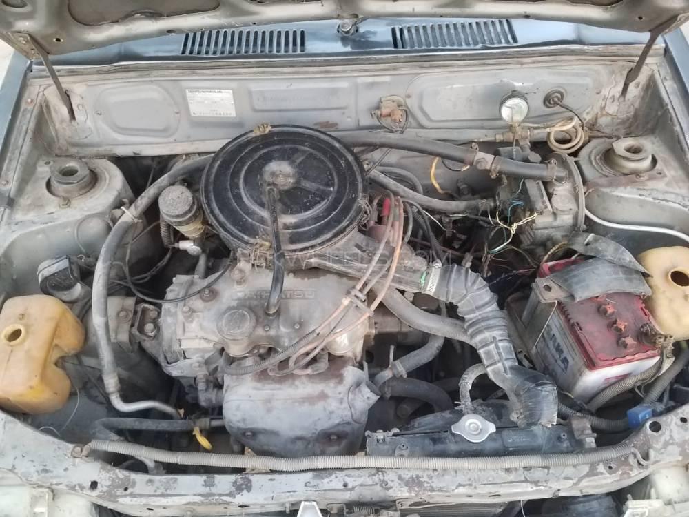 Daihatsu Charade 1987 for Sale in Karachi Image-1