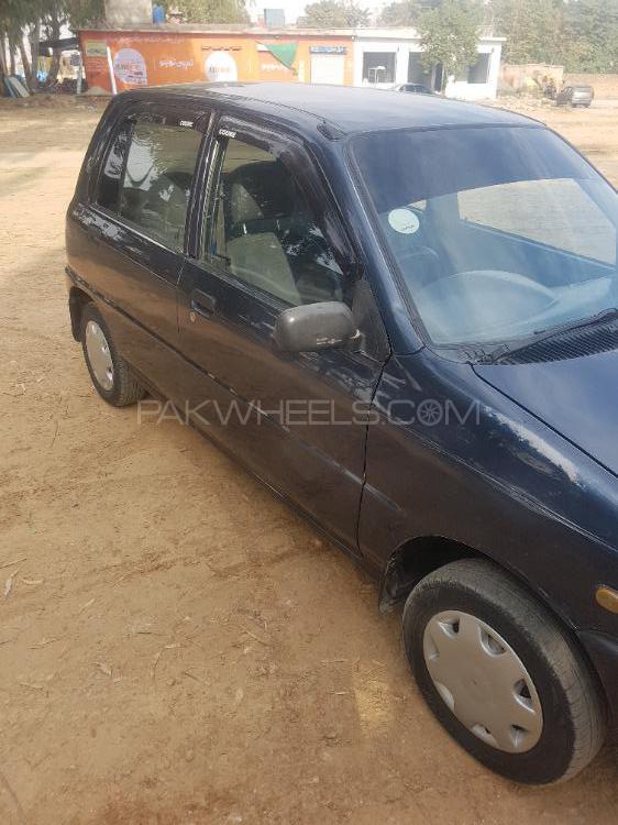 Daihatsu Cuore 2003 for Sale in Wah cantt Daihatsu Cuore 2003 for Sale in Wah cantt Image-3