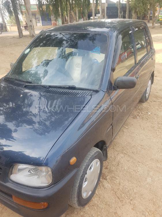 Daihatsu Cuore 2003 for Sale in Wah cantt Daihatsu Cuore 2003 for Sale in Wah cantt Image-4