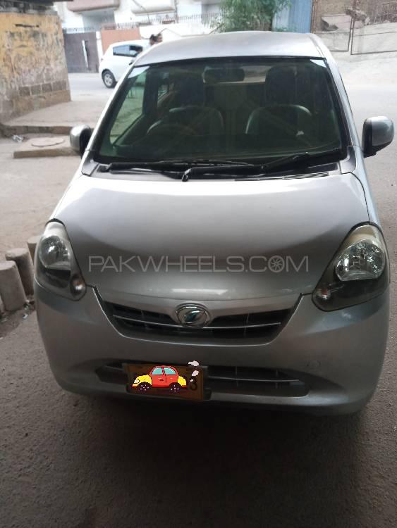 Daihatsu Mira 2012 for Sale in Karachi Image-1