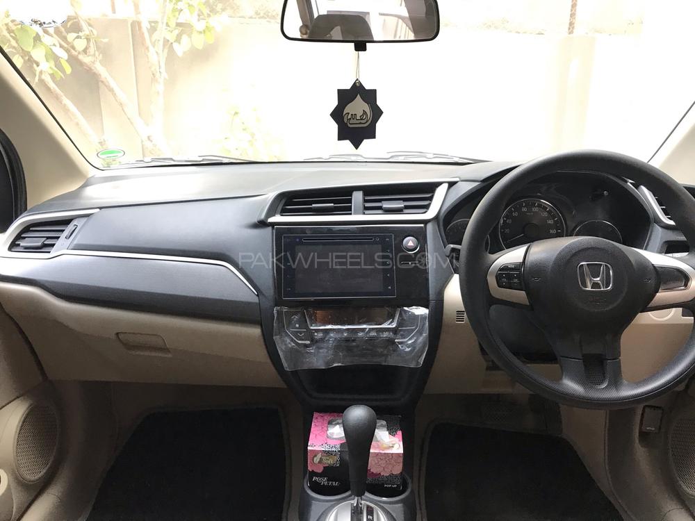 Honda BR-V 2017 for Sale in Lahore Honda BR-V 2017 for Sale in Lahore Image-4