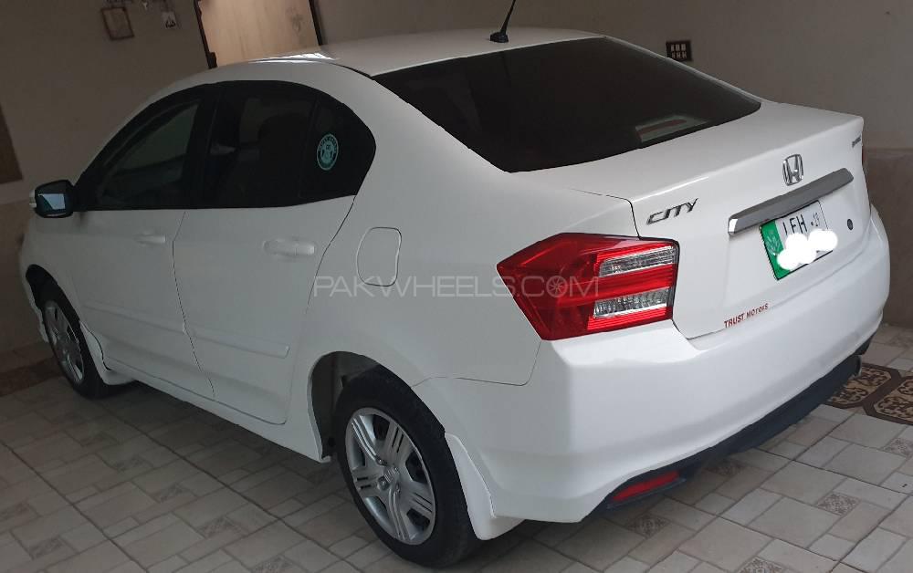 Honda City 2019 for Sale in Faisalabad Honda City 2019 for Sale in Faisalabad Image-5