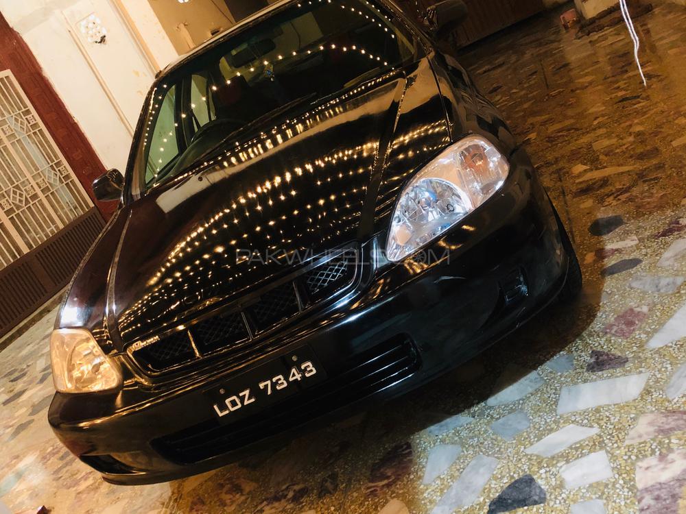 Honda Civic 1996 for Sale in Abbottabad Honda Civic 1996 for Sale in Abbottabad Image-9