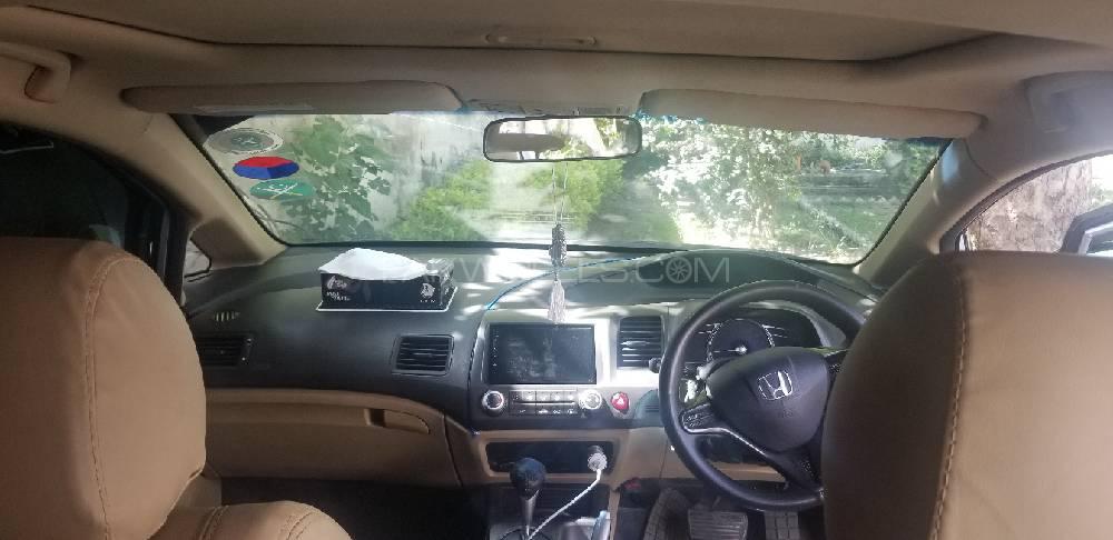 Honda Civic 2008 for Sale in Taxila Honda Civic 2008 for Sale in Taxila Image-2