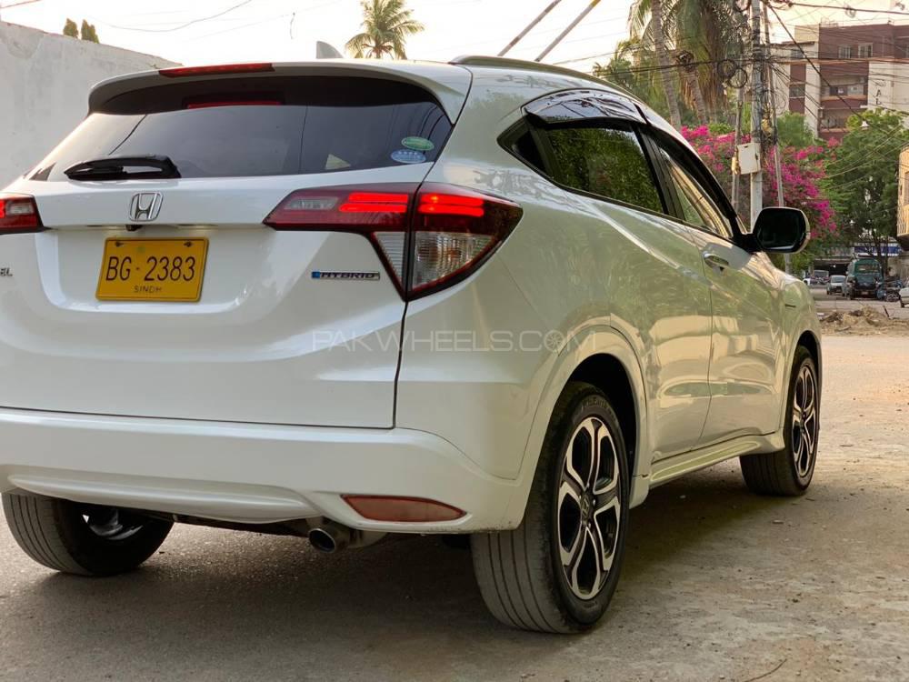 Honda Vezel 2014 for Sale in Karachi Honda Vezel 2014 for Sale in Karachi Image-6