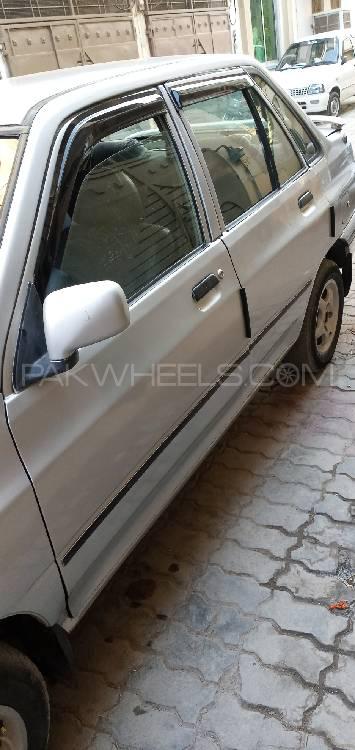 KIA Classic 2005 for Sale in Lahore KIA Classic 2005 for Sale in Lahore Image-6
