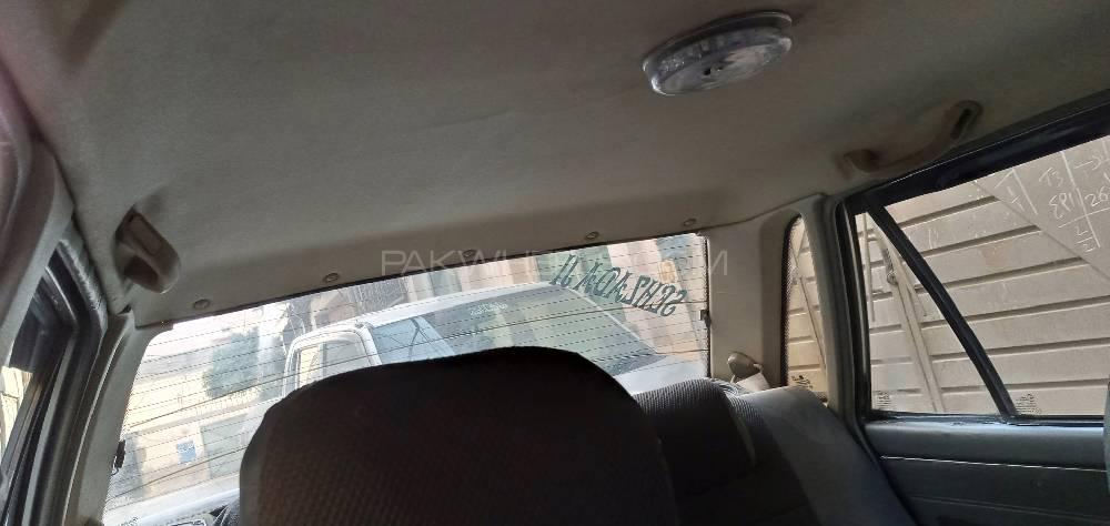 KIA Classic 2005 for Sale in Lahore KIA Classic 2005 for Sale in Lahore Image-9