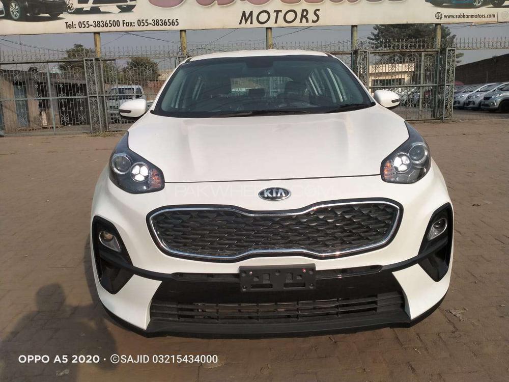 KIA Sportage 2020 for Sale in Gujranwala Image-1