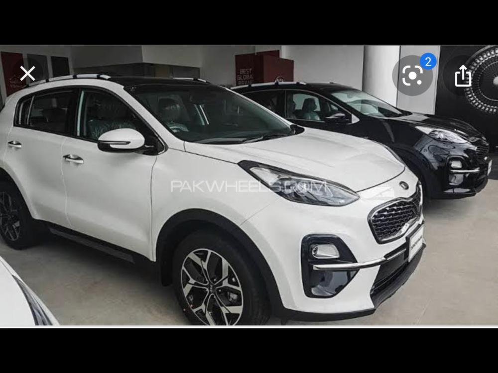 KIA Sportage 2020 for Sale in Lahore Image-1
