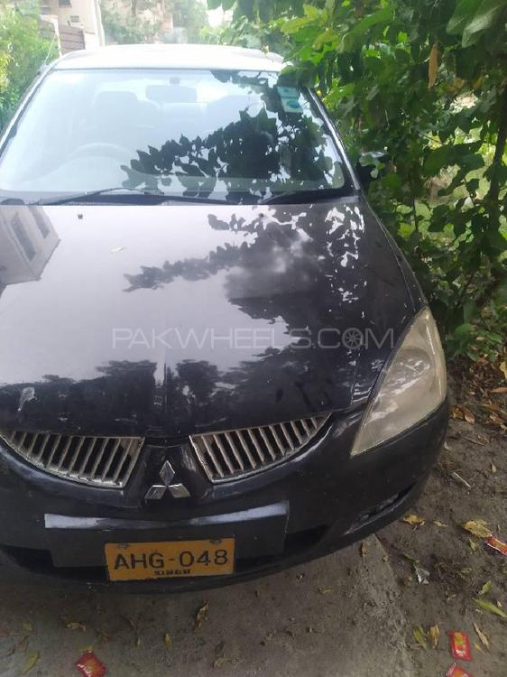 Mitsubishi Lancer 2004 for Sale in Lahore Image-1