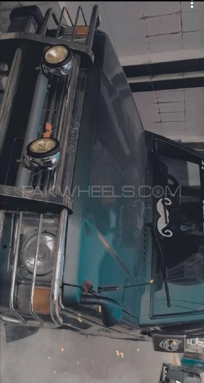 Mitsubishi Pajero 1993 for Sale in Rawalpindi Mitsubishi Pajero 1993 for Sale in Rawalpindi Image-6