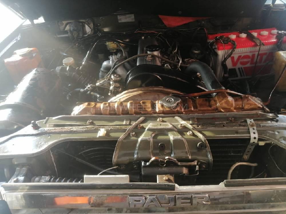 Mitsubishi Pajero 1993 for Sale in Rawalpindi Mitsubishi Pajero 1993 for Sale in Rawalpindi Image-8