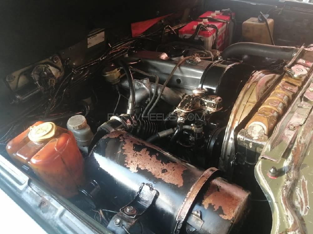 Mitsubishi Pajero 1993 for Sale in Rawalpindi Mitsubishi Pajero 1993 for Sale in Rawalpindi Image-9