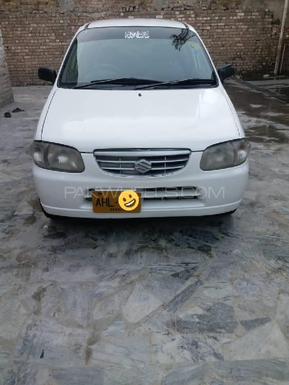 Suzuki Alto 2005 for Sale in Peshawar Image-1